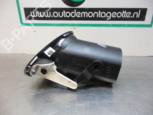Air vent RENAULT CLIO III (BR0/1, CR0/1) 1.6 16V (BR05, BR0B, BR0Y, BR15, BR1J, BR1M, BR1Y, CR0B,... | BP19606602I21 