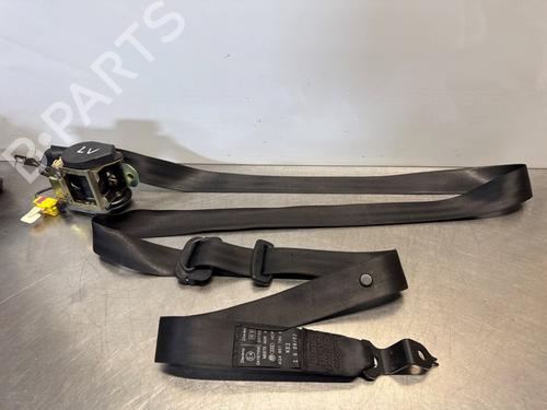Used Front left seatbelt VW POLO IV (9N_, 9A_) 1.4 16V (75 hp) 28807483