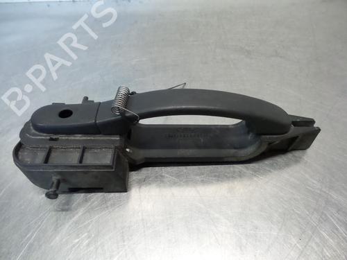 Used Front left exterior door handle FORD FIESTA V (JH_, JD_) 1.4 TDCi (68 hp) 19594322