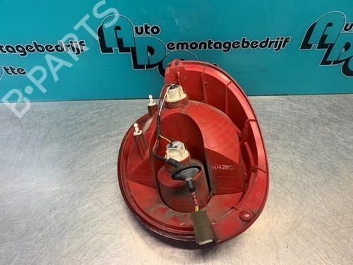 Right front fog light CHEVROLET MATIZ (M200, M250) 0.8 | BP19387771C31 
