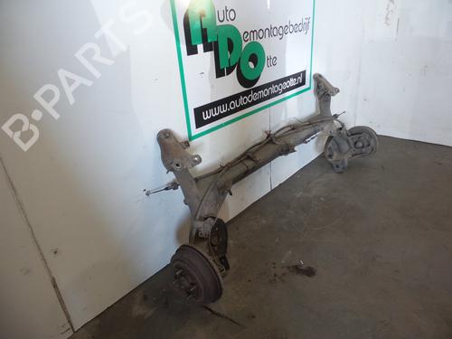 Rear axle SEAT IBIZA III (6L1) 1.4 16V | BP19610348M2 