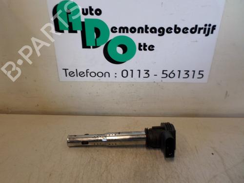 Tændspole VW TOURAN (1T1, 1T2) 2.0 FSI (150 hp) 19586362