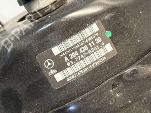 Bremseservo MERCEDES-BENZ C-CLASS (W204) C 200 Kompressor (204.041) | BP29056535M42
