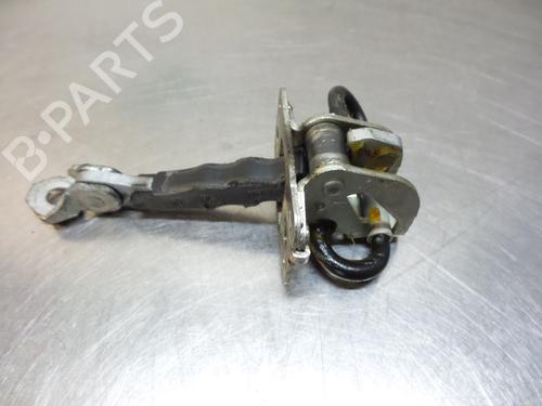 Used Hinge/Door check strap FIAT GRANDE PUNTO (199_) 1.4 (199AXB11, 199AXB1A, 199BXB1A, 199AXL1A) (77 hp) 19596714