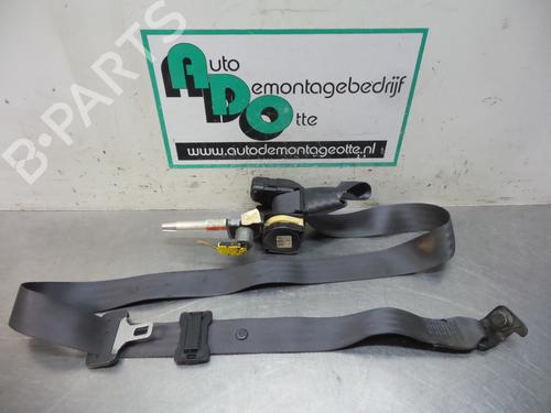 Used Rear center seatbelt VOLVO S60 I (384) 2.4 (170 hp) 19613390