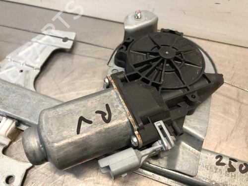 Rudehejsemekanisme Højre foran TOYOTA AYGO (_B1_) 1.0 (KGB10_, KGB10R) | BP30052177C23 