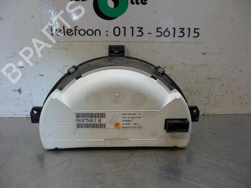 Instrument cluster CITROËN C3 I (FC_, FN_) 1.6 16V | BP19595425C47 