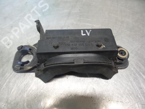 Exterior handle AUDI A3 (8L1) 1.8 | BP19592580C122 