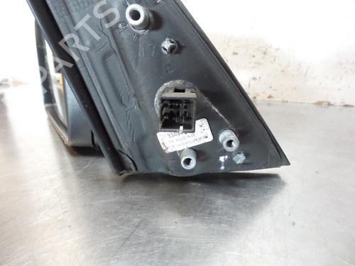 Left mirror OPEL MERIVA A MPV (X03) 1.6 (E75) | BP19595621C26 