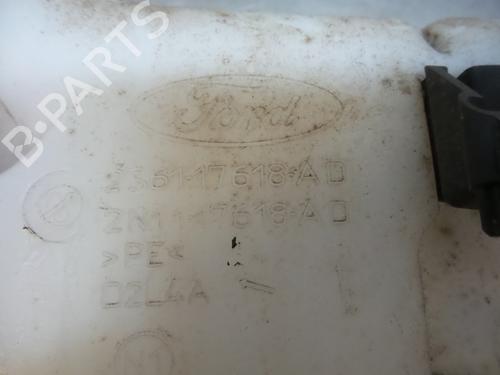 Windscreen washer tank FORD FIESTA V (JH_, JD_) 1.25 16V | BP19603931C113 