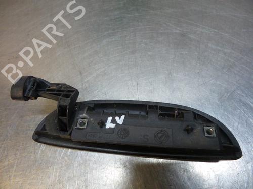 Exterior handle FIAT STRADA Pickup (178_, 278_) 1.9 JTD | BP19612720C122 