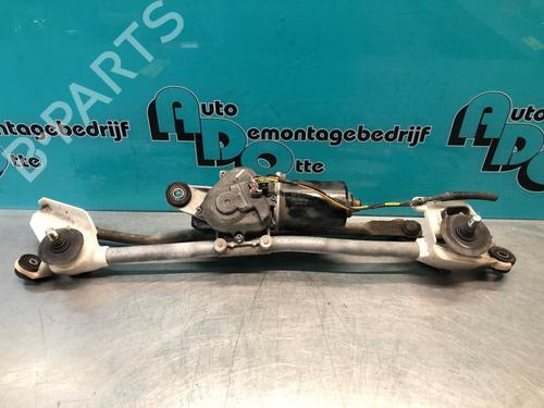 Used Front wipers mechanism NISSAN MICRA III (K12) 1.0 16V (65 hp) 20719733