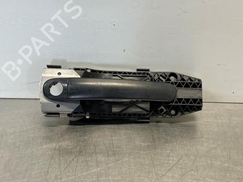 Used Front right exterior door handle SKODA FABIA II Combi (545) 1.2 (70 hp) 28354446