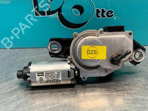 Rear wiper motor VW CADDY III Box Body/MPV (2KA, 2KH, 2CA, 2CH) 1.9 TDI | BP19625122M102 