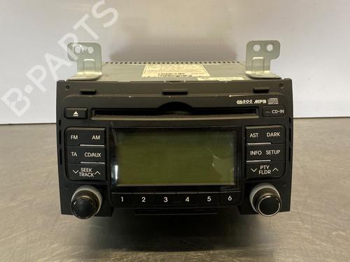 Used Radio Radio 38681072 38681072