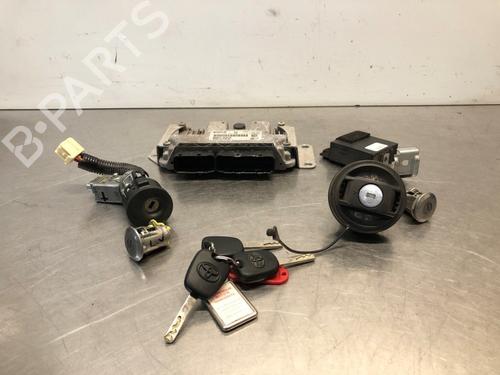 Interruttore TOYOTA AYGO (_B1_) 1.0 (KGB10_, KGB10R) (68 hp) 32100995