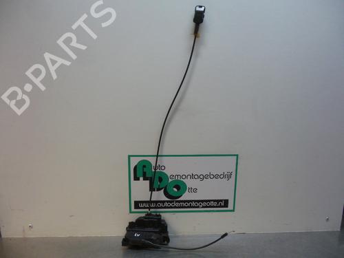 Used Front left lock RENAULT CLIO III (BR0/1, CR0/1) 1.6 16V (BR05, BR0B, BR0Y, BR15, BR1J, BR1M, BR1Y, CR0B,... (112 hp) 19606631