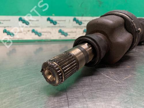 Right front driveshaft SAAB 9-3 (YS3F, E79, D79, D75) 2.0 t | BP19621815M39 