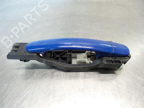 Used Front right exterior door handle SEAT LEON (1P1) 1.9 TDI (105 hp) 19594204
