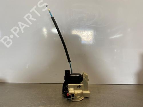 Fechadura trás esquerda Fechadura trás esquerda KIA RIO III (UB) 1.25 CVVT (86 hp) 33796907 33796907