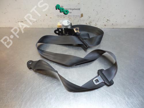 Used Rear left seatbelt TOYOTA CARINA E VI (_T19_) 1.6 (AT190) (116 hp) 19604914