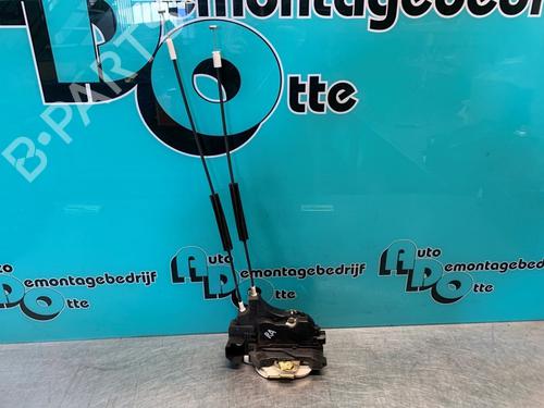 Used Rear right lock MITSUBISHI COLT VI (Z3_A, Z2_A) 1.3 (Z21A) (95 hp) 19626754