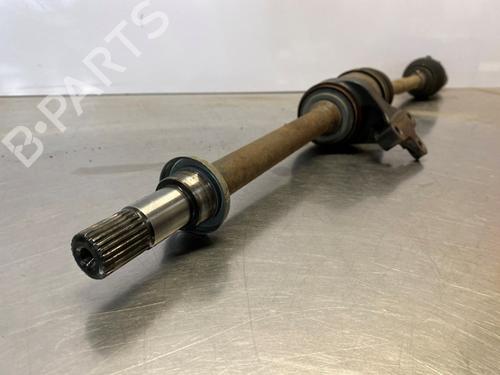 Right front driveshaft MAZDA 2 (DE_, DH_) 1.3 (DE3FS) | BP33199214M39 - Image 2