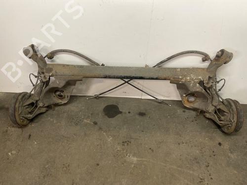 Used Rear axle TOYOTA AYGO (_B1_) 1.0 (KGB10_, KGB10R) (68 hp) 30623364