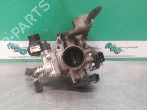 Used Throttle body Throttle body SUZUKI ALTO VI (FF, HA24_) 1.1 (RF410) (63 hp) 26896399 26896399
