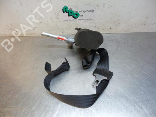 Used Rear left seatbelt VOLVO S40 II (544) 1.6 D (110 hp) 19599497