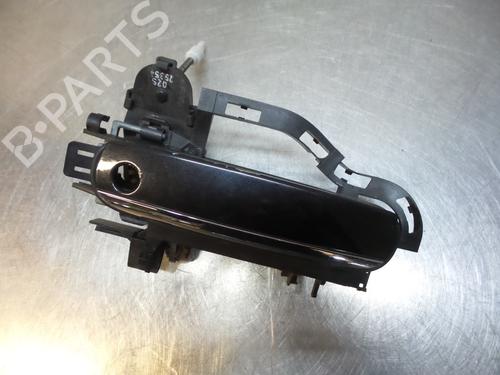 Used Front left exterior door handle AUDI A6 C6 (4F2) 3.2 FSI quattro (255 hp) 19603730