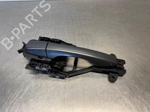 Used Rear right exterior door handle VOLVO V40 Hatchback (525) D2 (114 hp) 28668856