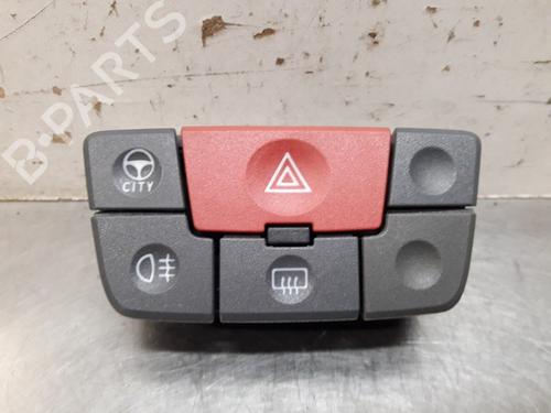Warning switch FIAT PANDA (169_) 1.2 (169.AXB11, 169.AXB1A) | BP19614122I22 