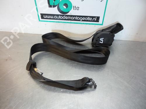 Used Rear left seatbelt SEAT IBIZA III (6L1) 1.8 T FR (150 hp) 19608334