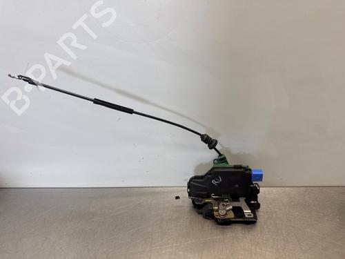 Used Front right lock VW POLO IV (9N_, 9A_) 1.4 16V (75 hp) 28807484