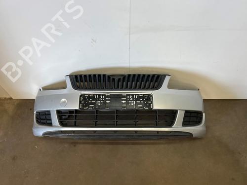 Used Front bumper SKODA FABIA II Combi (545) 1.2 (70 hp) 28300501