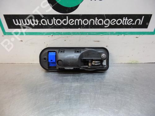Front left exterior door handle VW GOLF PLUS V (5M1, 521) 1.9 TDI | BP19608865C128 