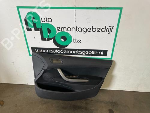 Used Front right panel PEUGEOT 308 I (4A_, 4C_) 1.6 HDi (109 hp) 19619631