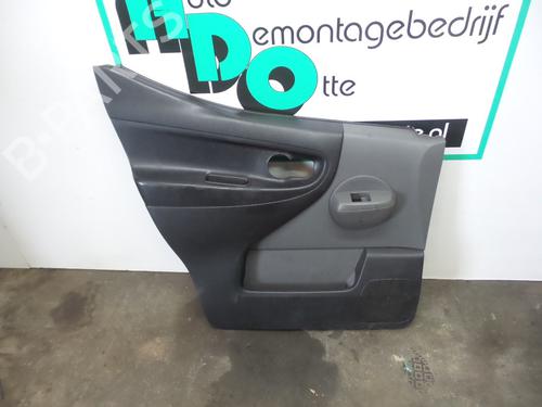 Venstre frontpanel Venstre frontpanel 19601832 19601832