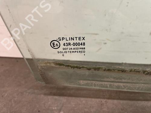 Front right door window PEUGEOT 107 (PM_, PN_) 1.0 | BP19618753C19 