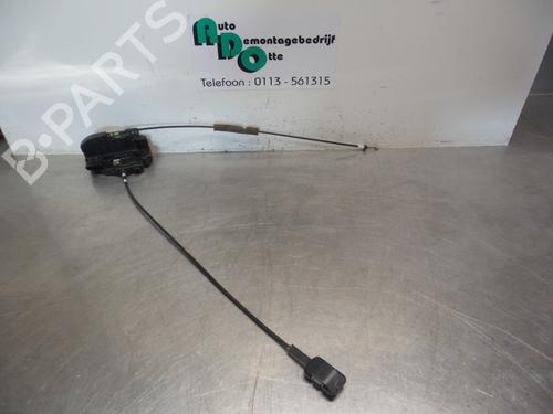 Used Front right lock NISSAN MICRA III (K12) 1.2 16V (80 hp) 19593588