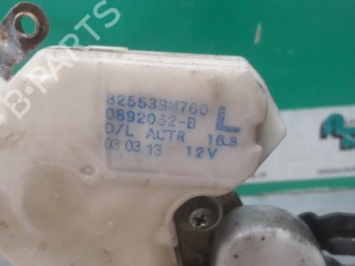Rear left lock NISSAN ALMERA II Hatchback (N16) 1.5 | BP19616200C100 