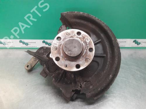 Left rear steering knuckle VW JETTA III (1K2) 1.9 TDI | BP19615093M27 