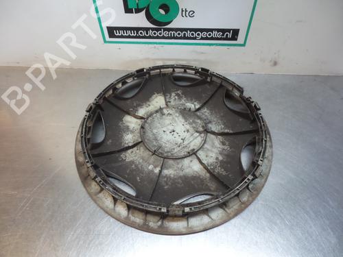 Hub cap MERCEDES-BENZ C-CLASS Coupe (CL203) C 220 CDI (203.706) | BP19607787C160 