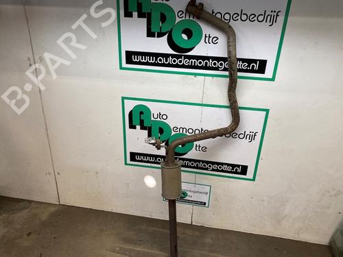 Udstødningssystem VW GOLF VII (5G1, BQ1, BE1, BE2) 1.2 TSI (86 hp) 28976930