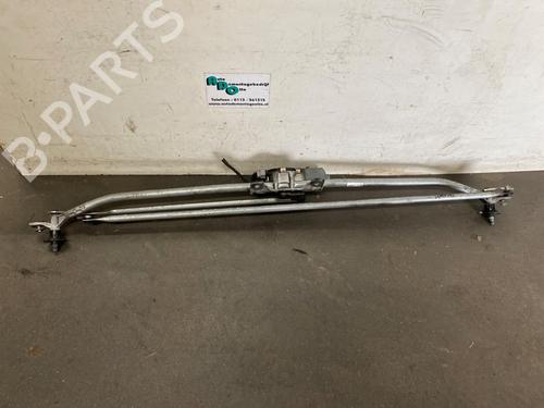 Used Front wipers mechanism OPEL MERIVA B MPV (S10) 1.7 CDTI (75) (110 hp) 29586241