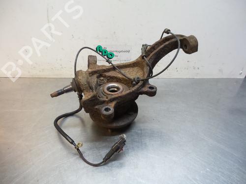 Used Right front steering knuckle JEEP CHEROKEE (KJ) 2.5 CRD 4x4 (143 hp) 19600236