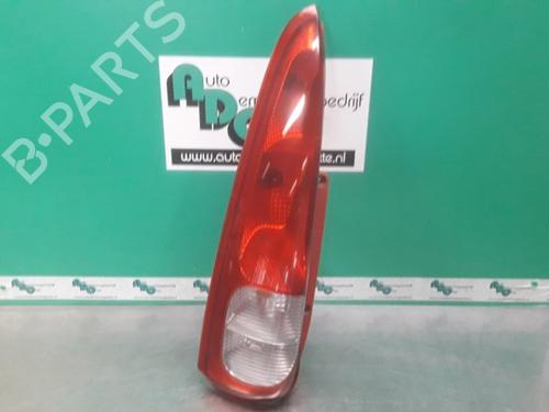 Achterlicht links CHEVROLET REZZO MPV (U100) 1.6 (107 hp) 29158921