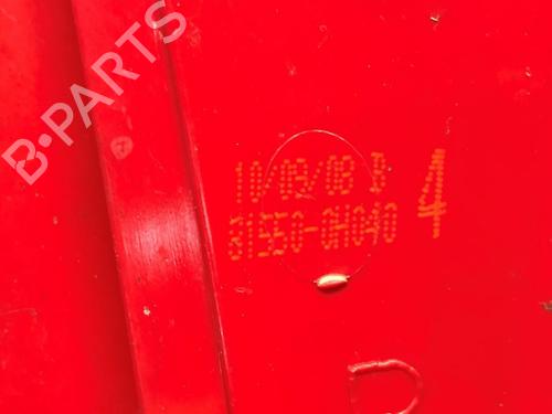 Right taillight PEUGEOT 107 (PM_, PN_) 1.0 | BP28297351C35 