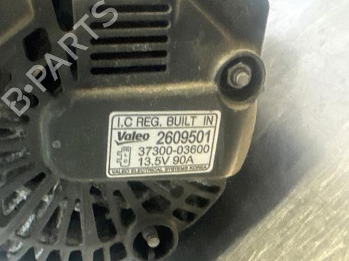 Alternator KIA RIO III (UB) 1.25 CVVT | BP36568891M7 - Image 4